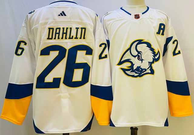 Buffalo Sabres Jerseys 05